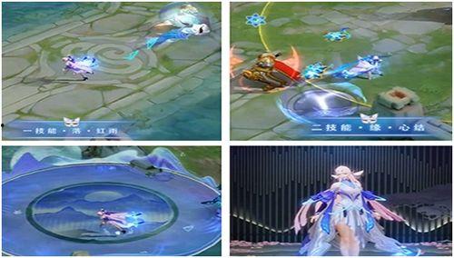 貂蝉新皮肤最新爆料微博,绝世舞姬再临，华丽蜕变惊艳登场！  第3张